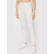 Guess Allie Spodnji del trenirke 624286 Bela