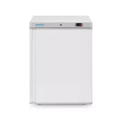Hladilnik Budget Line v belem ohišju iz lakiranega jekla, Arktic, Budget Line, 100 L, bel, 230 V/110 W, 637x600x(V)835 mm