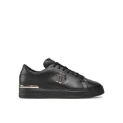 PHILIPP PLEIN Superge Hexagon FABS USC0379 PLE075N Črna