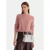 Ročna torba MICHAEL Michael Kors 32F5S9IC0V Bela