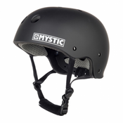 Mystic Čelada MK8 Helmet - 900 Black