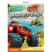 Reading Stars: Level 3: Wheres Zeg?