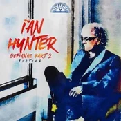 Ian Hunter - Defiance Part 2: Fiction (Translucent Yellow Coloured) (LP)