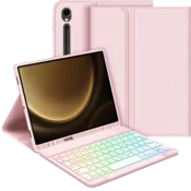 Ovitek za tablico s priloženo tipkovnico GOOJODOQ Samsung Galaxy TAB S9 Plus/S10 Plus