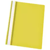 FASCIKL MEHANIKA EURO PP A4 ESSELTE 28318 ŽUTI
