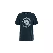 Fjällräven Relaxed T-Shirt M Muškarci - Majice Fjällräven - Plava - F12600320-555-XXL - Size: XXL