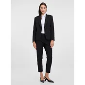 Black womens trousers ORSAY - Womens