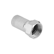 CABLETECH F konektor 6,8mm + gumica