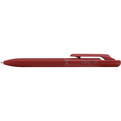 Pentel Izvlečni kemični svinčnik Pentel Calme, 0,35 mm, rdeč, (21656144)