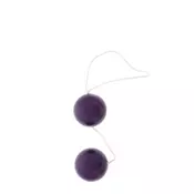 Seven Creations Vibratone Duo Balls Purple