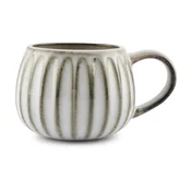Rjava/bež skodelica iz kamenine 200 ml Arto – S|P Collection