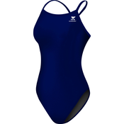 Tyr solid elite diamondfit navy xl - uk38