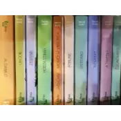 Derviš Sušic - Izabrana djela, komplet 1-10