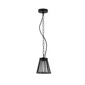 CARINA VISILICA LED CRNA 6 Watt 279.09 Lm 3000K 220-240V IP65 NL9060207