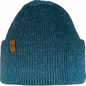 Buff Marin Knitted Beanie Denim UNI