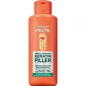 Fructis Repair & Strengthen Keratin Filler Treatment 200 ml