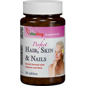 VITAKING vitamini Hair, Skin & Nails, 30 tablet