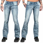 Moške hlače (kavbojke) WORNSTAR - Hellraiser - Classic Blue - WSP-HRB