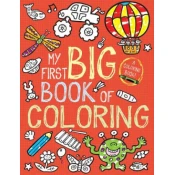 My First Big Book of Coloring