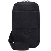CAMEL ACTIVE Torba za čez ramo  črna