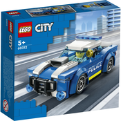 LEGO® City Policijski automobil (60312)