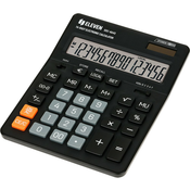 Kalkulator Eleven - SDC-664S, stolni, 16 znamenki, crni