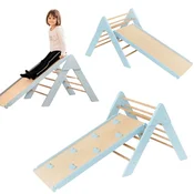 Monkey Gym Leseno otroško igrišče Moon Blue, (5000085617)