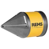 REMS REG 28-108 Skidač srha iz cijevi fi 28 do 108mm, fi 3/4 do 4