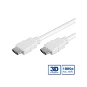 Value HDMI High Speed Cable + Ethernet, M/M 7.5m HDMI cable