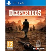 Desperados III (PS4)