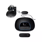 Konferenčni komplet Logitech Group ConferenceCam, USB - 960-001057