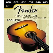 FENDER strune SET 120