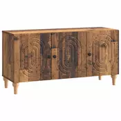 TV ormar Staro drvo 99 x 34,5 x 50 cm Konstruirano drvo