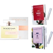 Yodeyma Cheante parfumska voda za ženske 100 ml + 2 vzorca
