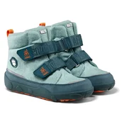 Affenzahn škornji Wool Comfy Bunny 01250-20153 barefoot F petrol 27