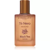 LERBOLARIO Té Nero parfumska voda uniseks 50 ml