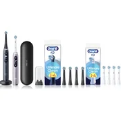 Oral-B iO9 set zobne ščetke in nadomestnih glav