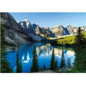 Educa - Puzzle Lake in Alberta - 500 kosov