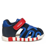 Geox sandal B555PC B SANDAL IUPIDOO C C4226 0BC14 F navy/royal 22