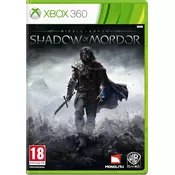 Middle Earth Shadow of Mordor (XBOX 360)