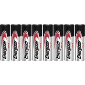 ENERGIZER Mignon baterija (AA) alkalno-manganova Energizer Max LR06 1.5 V 8 kosov, (20431078)
