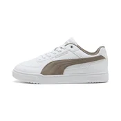 PUMA Porsche Legacy Caven III Sneakers Unisex, Shoes, White/Mouse Gray, 48