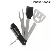 InnovaGoods Set pribor za roštilj 5/1