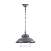 Jupiter 1506 - Luster na lancu TORA 1xE27/60W/230V