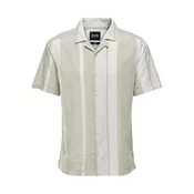 Only & Sons Srajca Caiden, zelena