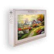 WALLXPERT Puzzle PZL_077_500