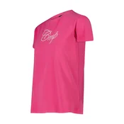CMP WOMAN T-SHIRT, ženska majica, roza 32D8066P