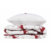 L`ESSENTIEL MAISON Posteljina (155x220) Geyik Claret Red