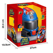 Hk mini kaciga - auto-pista ( A097798 )