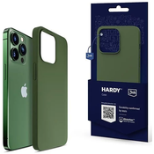 3MK Hardy Case iPhone 13 Pro Max 6,7 alphine green MagSafe (5903108500609)